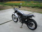 �������� �� ������ �������� Honda CB223S 2008 ���� 9